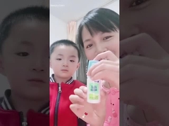 اسپری بینی با محلول شور