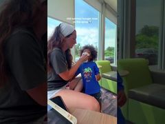 【B】از Cleanote زمانی استفاده کنید که فرزندتان بینی‌اش گرفته است.