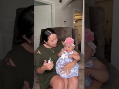 【F】اسپری بینی سالین کلینوت برای آبریزش بینی کودکان