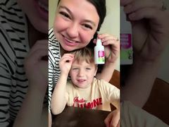 【J】Cleanote در صورتی که فرزند شما آلرژی دارد، مفید است.